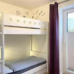 Kirschgarten 4 - Ostseezauber Apartmán Kellenhusen