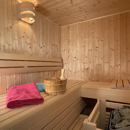Appartement Kirschgarten 4 - Ostseezauber Kellenhusen