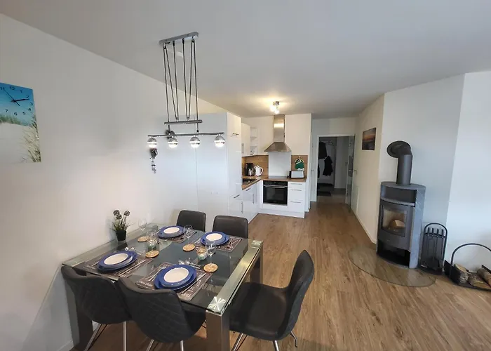 Kirschgarten 4 - Ostseezauber Apartamento *