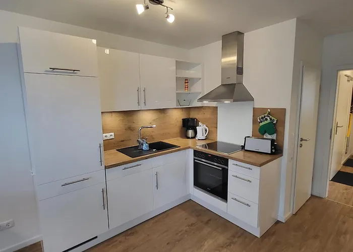 Kirschgarten 4 - Ostseezauber *