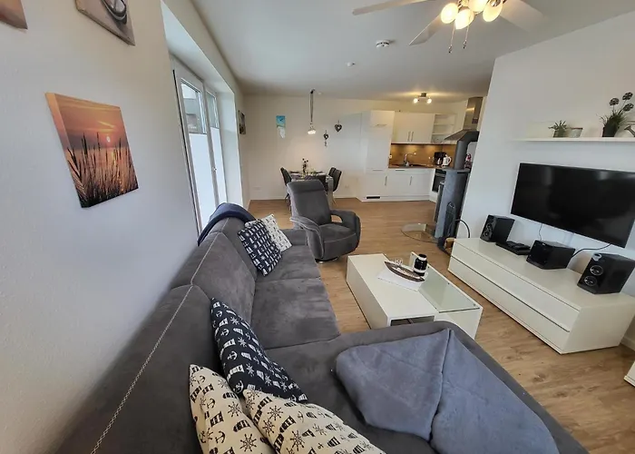 Kirschgarten 4 - Ostseezauber Apartamento Kellenhusen