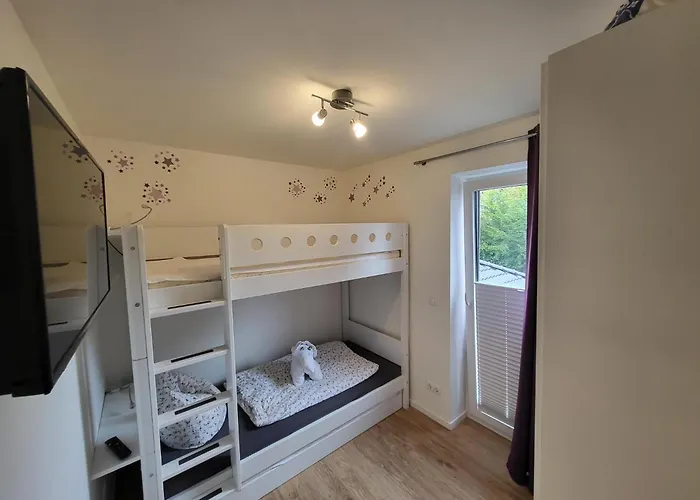 Apartamento Kirschgarten 4 - Ostseezauber Kellenhusen