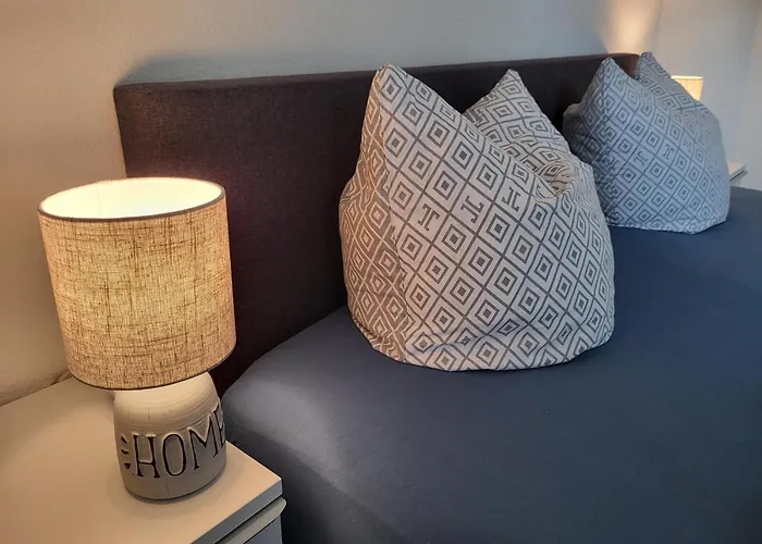 Apartamento Kirschgarten 4 - Ostseezauber Kellenhusen