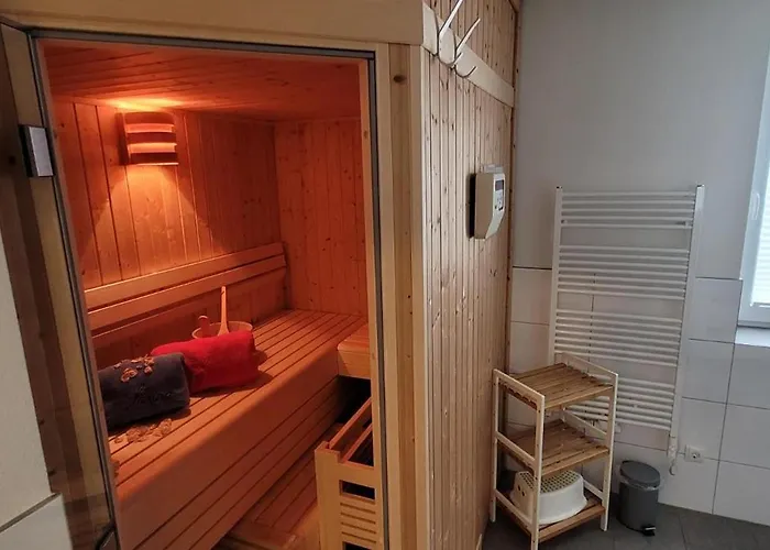 Apartamento Kirschgarten 4 - Ostseezauber