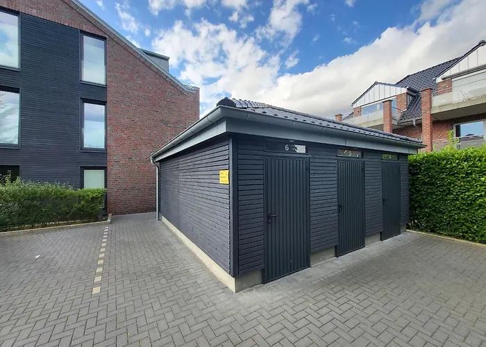 Apartamento Kirschgarten 4 - Ostseezauber *