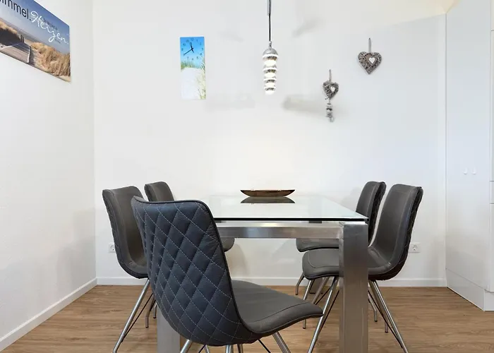 Kirschgarten 4 - Ostseezauber Appartement Kellenhusen