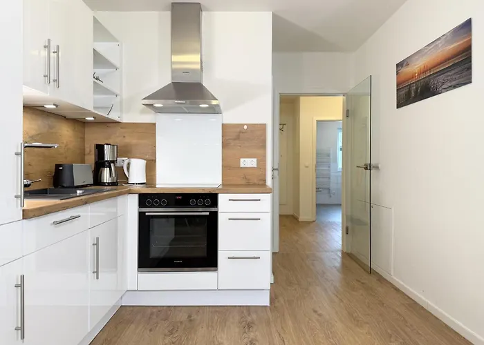 Appartement Kirschgarten 4 - Ostseezauber