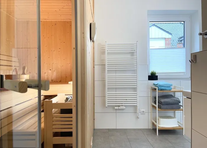 Appartement Kirschgarten 4 - Ostseezauber Kellenhusen