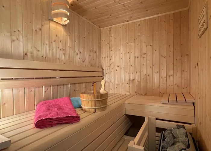 Appartement Kirschgarten 4 - Ostseezauber Kellenhusen